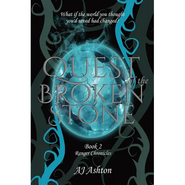 Quest of the Broken Stone