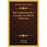 The Confessions Of A Con Man As Told To Will Irwin