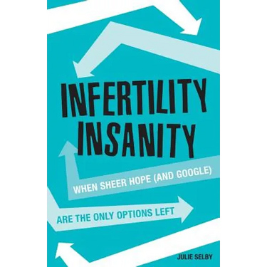 Infertility Insanity: When sheer hope (and Google) are the only options left