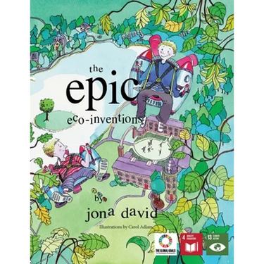 The Epic Eco-Inventions