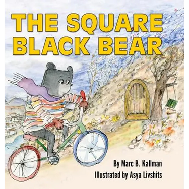 The Square Black Bear