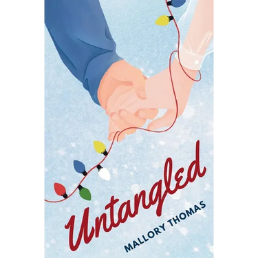 Untangled: A Spicy Holiday Novella