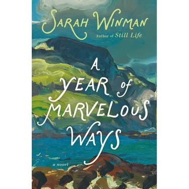 A Year of Marvelous Ways
