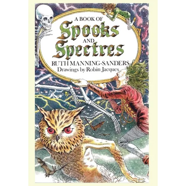 A Book of Spooks and Spectres