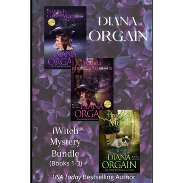 iWitch Mystery Series