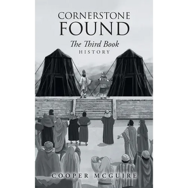 Cornerstone Found: The Third Book