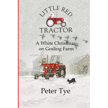 Little Red Tractor - A White Christmas on Gosling Farm
