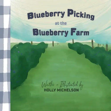 Blueberry Picking at the Blueberry Farm