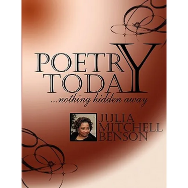 Poetry Today...Nothing Hidden Away