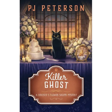 Killer Ghost: A Christie's Flower Shoppe Mystery