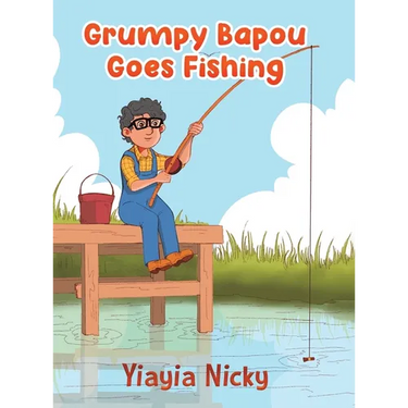 Grumpy Bapou Goes Fishing