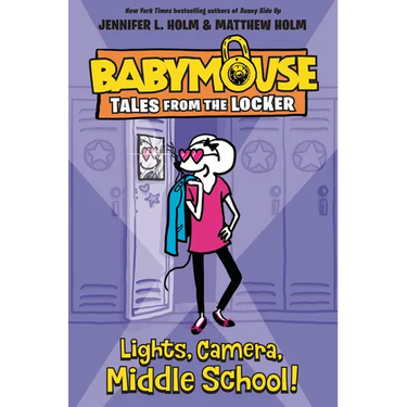 Lights, Camera, Middle School!