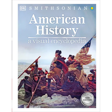 American History: A Visual Encyclopedia