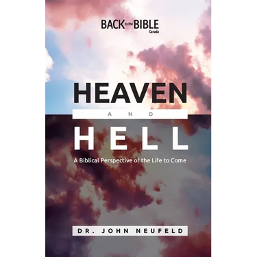 Heaven and Hell