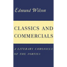 Classics and Commercials: A Literary Chronicle of the Forties