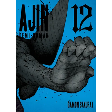 Ajin 12: Demi-Human