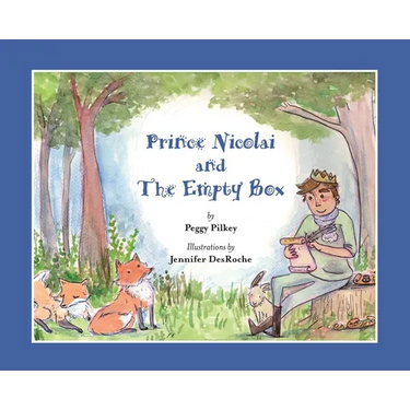 Prince Nicolai and the Empty Box