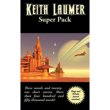 Keith Laumer Super Pack: A Positronic Book