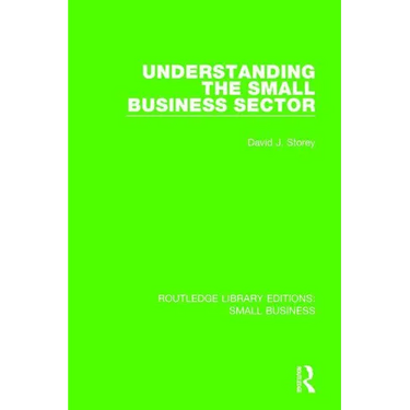 Understanding The Small Business Sector