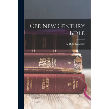 Cbe New Century Bible