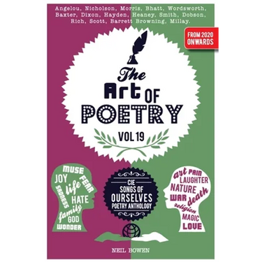 The Art of Poetry: CIE Songs of Ourselves
