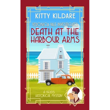 Death at the Harbour Arms: A 1920s Historical Mystery