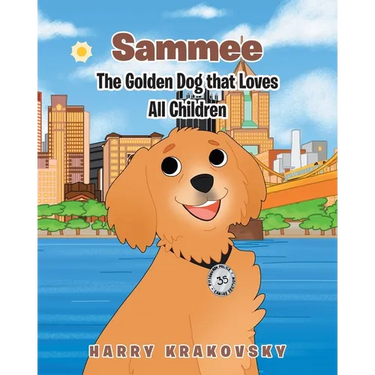 Sammee: The Golden Dog that Loves All Children