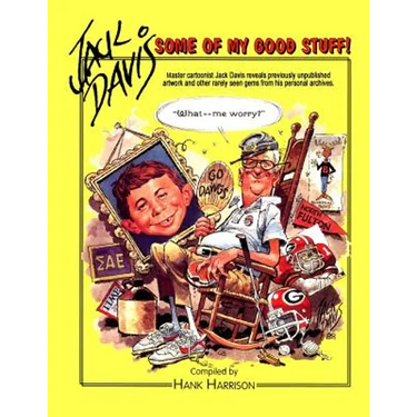 Jack Davis: Some of My Good Stuff