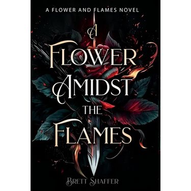 A Flower Amidst the Flames