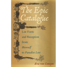 The Epic Catalogue: List Form and Reception from Beowulf to Paradise Lost