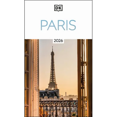 DK Paris: Must-See Sights. Culture & History. Detailed Maps & Tours. Covers Champs-Élysées, Le Marais, Montmartre, & More