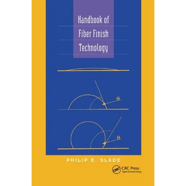Handbook of Fiber Finish Technology