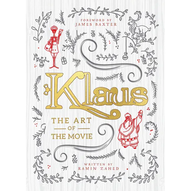 Klaus: The Art of the Movie