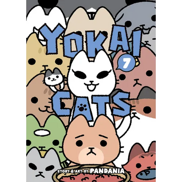 Yokai Cats Vol. 7