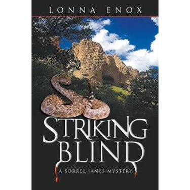 Striking Blind: A Sorrel Janes Mystery