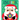 Love, Santa: Chunky Graduating Board Book