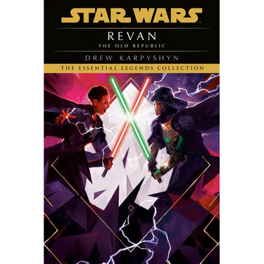 Revan: Star Wars Legends (the Old Republic)