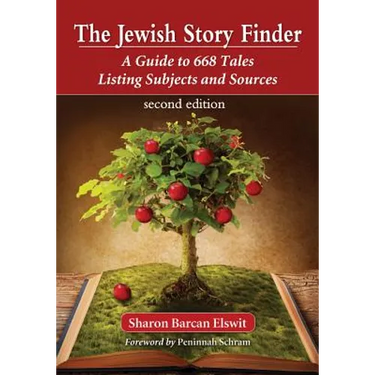 The Jewish Story Finder: A Guide to 668 Tales Listing Subjects and Sources, 2d ed.