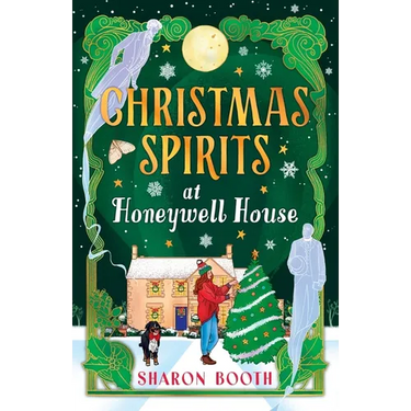 Christmas Spirits at Honeywell House
