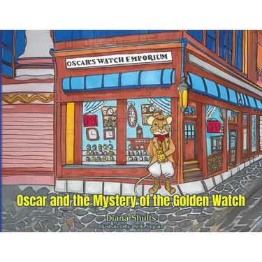Oscar and the Mystery of the Golden Watch