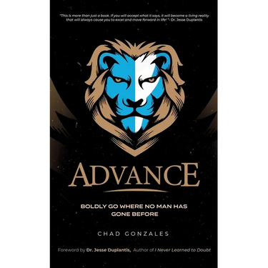 Advance: Boldly Go Where No Man Has Gone Before