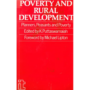 Poverty and Rural Development