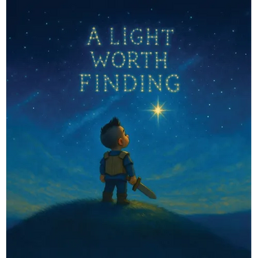 A Light Worth Finding: A Heartwarming Story for Miracle Babies and the Families Who Waited
