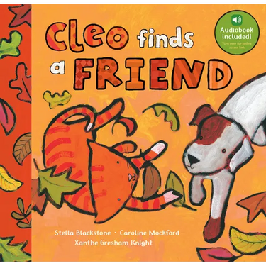 Cleo Finds a Friend