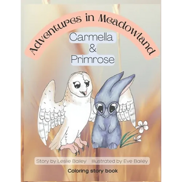 Adventures in Meadowland: Carmella and Primrose