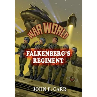 War World: Falkenberg's Regiment