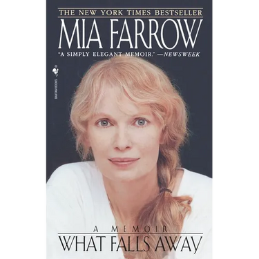 What Falls Away: A Memoir