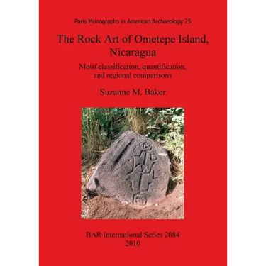The Rock Art of Ometepe Island, Nicaragua: Motif classification, quantification, and regional comparisons