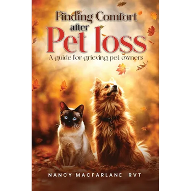 Finding Comfort After Pet Loss: A Guide for Grieving Pet Owners