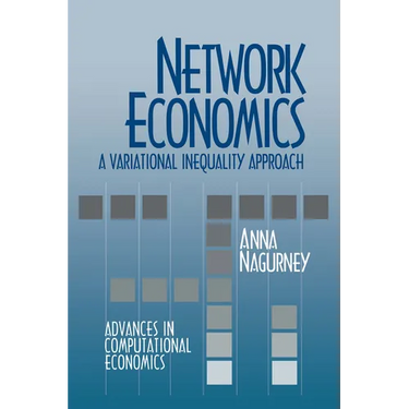 Network Economics: A Variational Inequality Approach